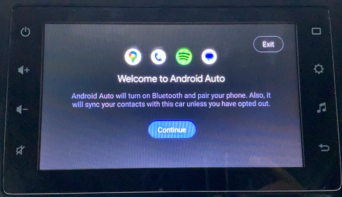 2021 Maruti Baleno ZETA PETROL 1.2, Petrol, Manual, 18,421 km, Apple CarPlay and Android Auto