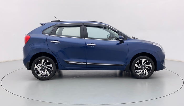 2021 Maruti Baleno ZETA PETROL 1.2, Petrol, Manual, 18,421 km, Right Side View