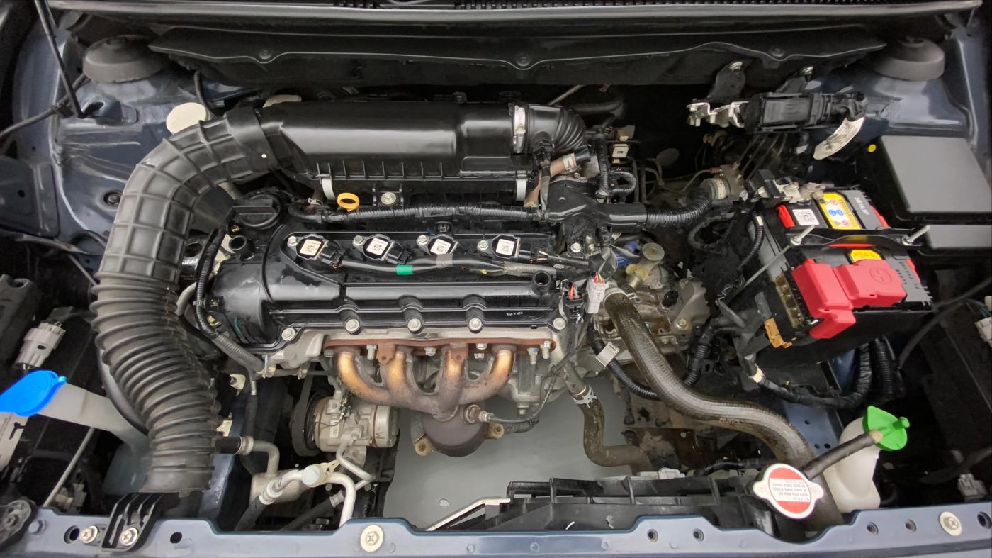 2021 Maruti Baleno ZETA PETROL 1.2, Petrol, Manual, 18,421 km, Open Bonet
