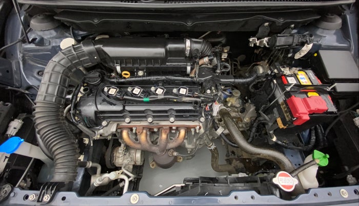 2021 Maruti Baleno ZETA PETROL 1.2, Petrol, Manual, 18,421 km, Open Bonet