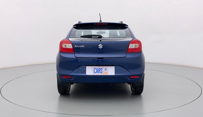 2021 Maruti Baleno ZETA PETROL 1.2, Petrol, Manual, 18,421 km, Back/Rear