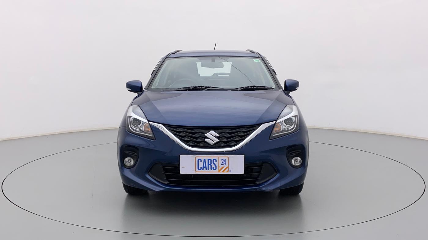 2021 Maruti Baleno ZETA PETROL 1.2, Petrol, Manual, 18,421 km, Front
