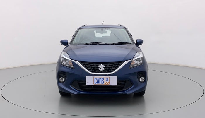 2021 Maruti Baleno ZETA PETROL 1.2, Petrol, Manual, 18,421 km, Front