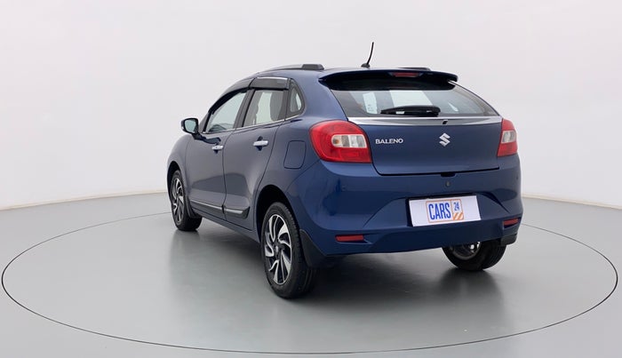 2021 Maruti Baleno ZETA PETROL 1.2, Petrol, Manual, 18,421 km, Left Back Diagonal
