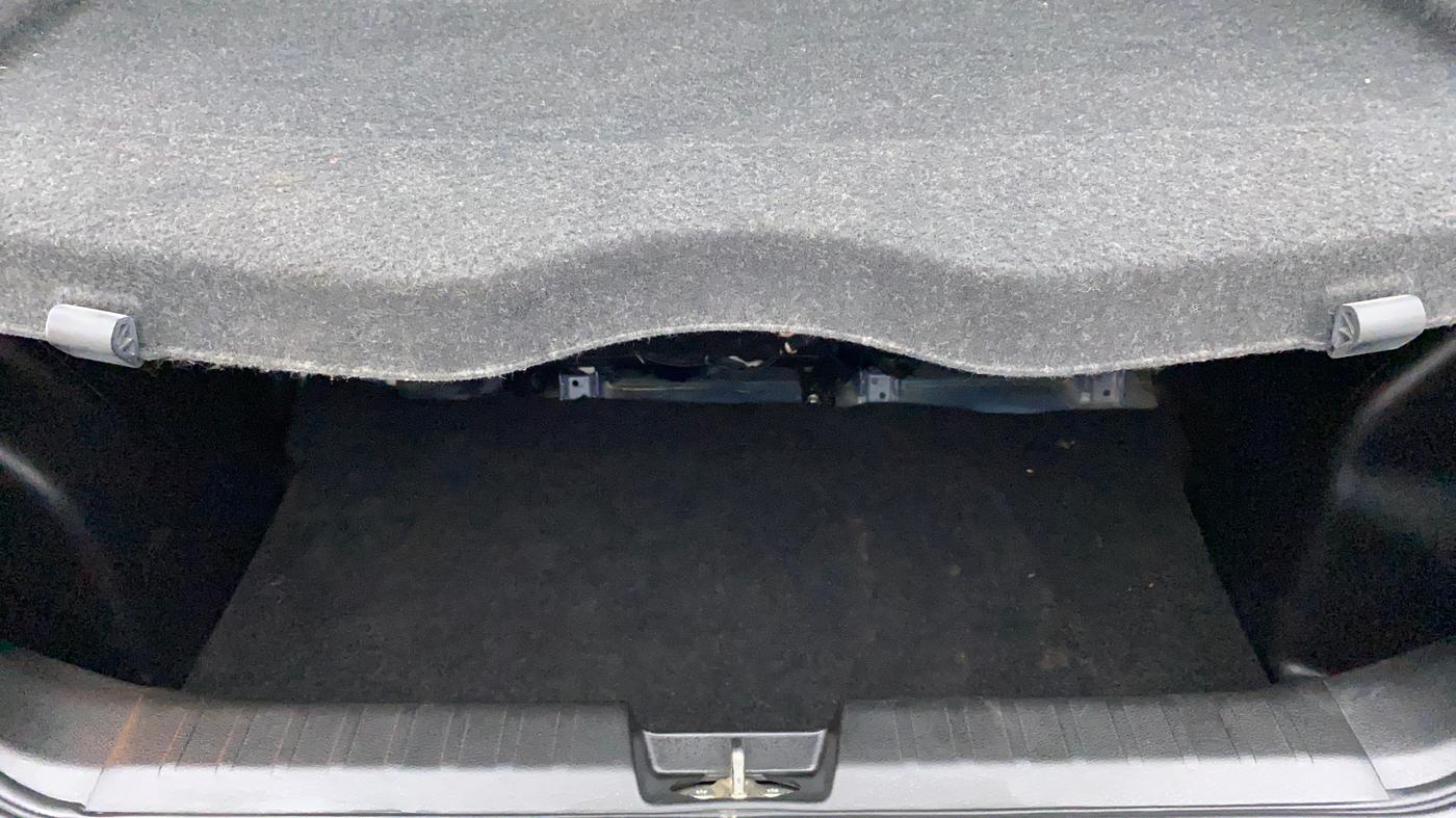 2021 Maruti Baleno ZETA PETROL 1.2, Petrol, Manual, 18,421 km, Boot Inside