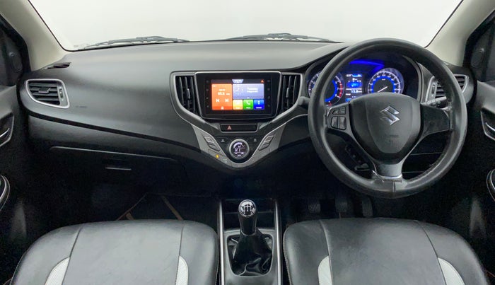 2021 Maruti Baleno ZETA PETROL 1.2, Petrol, Manual, 18,421 km, Dashboard