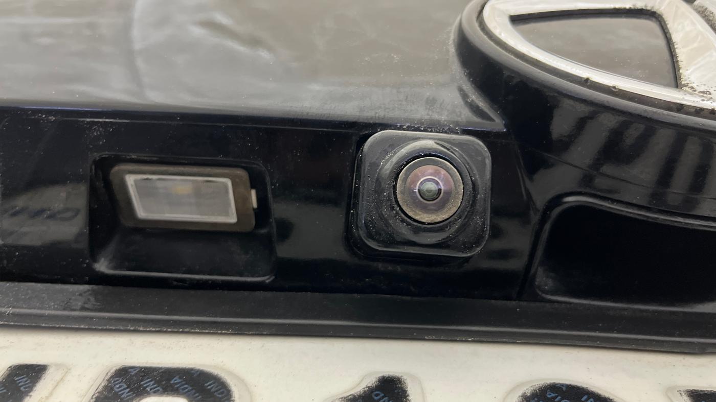 2023 Tata Safari XZ, Diesel, Manual, 40,943 km, Parking Camera