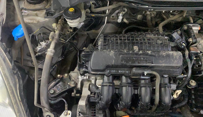 2014 Honda Brio S MT, Petrol, Manual, 65,474 km, Engine View - Right