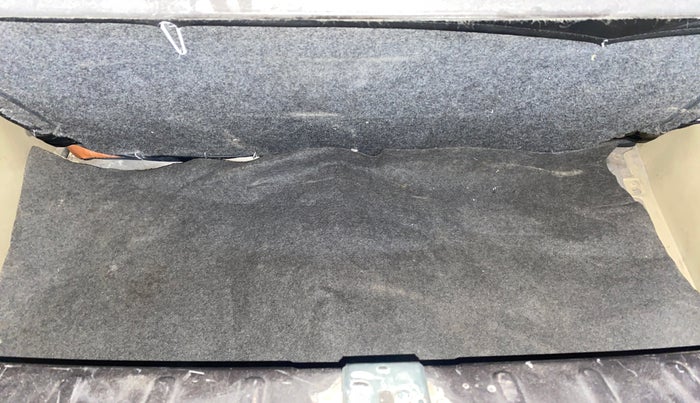 2014 Honda Brio S MT, Petrol, Manual, 65,474 km, Boot Inside