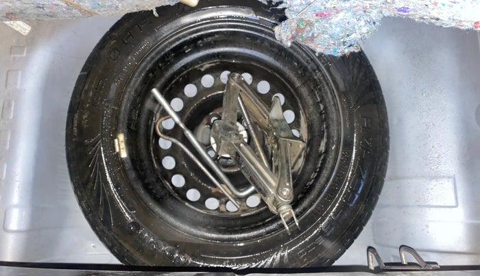 2014 Honda Brio S MT, Petrol, Manual, 65,474 km, Spare Tyre