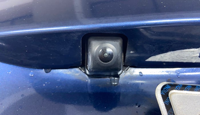 2021 Maruti S Cross ALPHA AT1.5, Petrol, Automatic, 61,929 km, Parking Camera