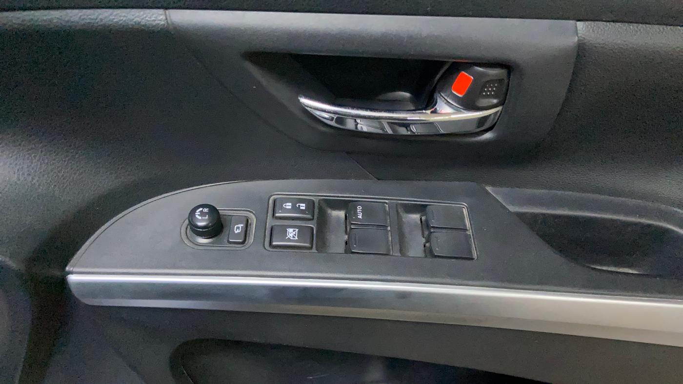 2021 Maruti S Cross ALPHA AT1.5, Petrol, Automatic, 61,963 km, Driver Side Door Panels Control