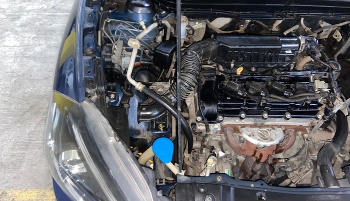 2021 Maruti S Cross ALPHA AT1.5, Petrol, Automatic, 61,929 km, Engine View - Right