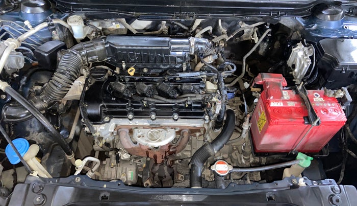 2021 Maruti S Cross ALPHA AT1.5, Petrol, Automatic, 61,929 km, Engine View