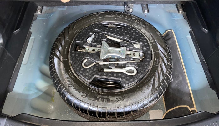 2021 Maruti S Cross ALPHA AT1.5, Petrol, Automatic, 61,929 km, Spare Tyre