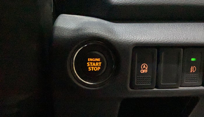 2021 Maruti S Cross ALPHA AT1.5, Petrol, Automatic, 61,929 km, Keyless Start/ Stop Button