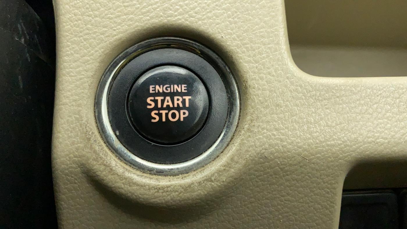 2018 Maruti Ciaz ALPHA 1.4 VVT AMT, Petrol, Automatic, 60,301 km, Keyless Start/ Stop Button