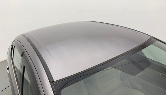 2018 Maruti Ciaz ALPHA 1.4 VVT AMT, Petrol, Automatic, 60,301 km, Roof