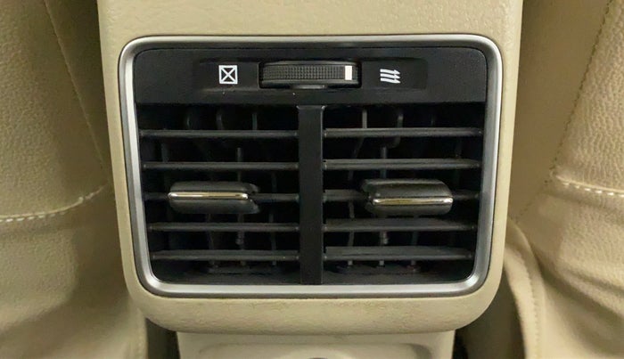 2018 Maruti Ciaz ALPHA 1.4 VVT AMT, Petrol, Automatic, 60,301 km, Rear AC Vents