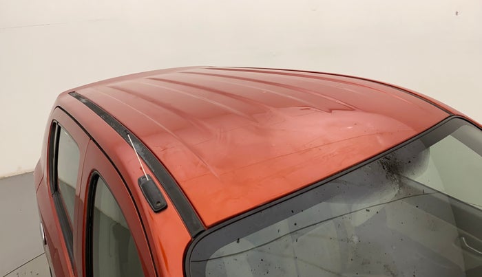 2019 Maruti Alto VXI, Petrol, Manual, 33,646 km, Roof