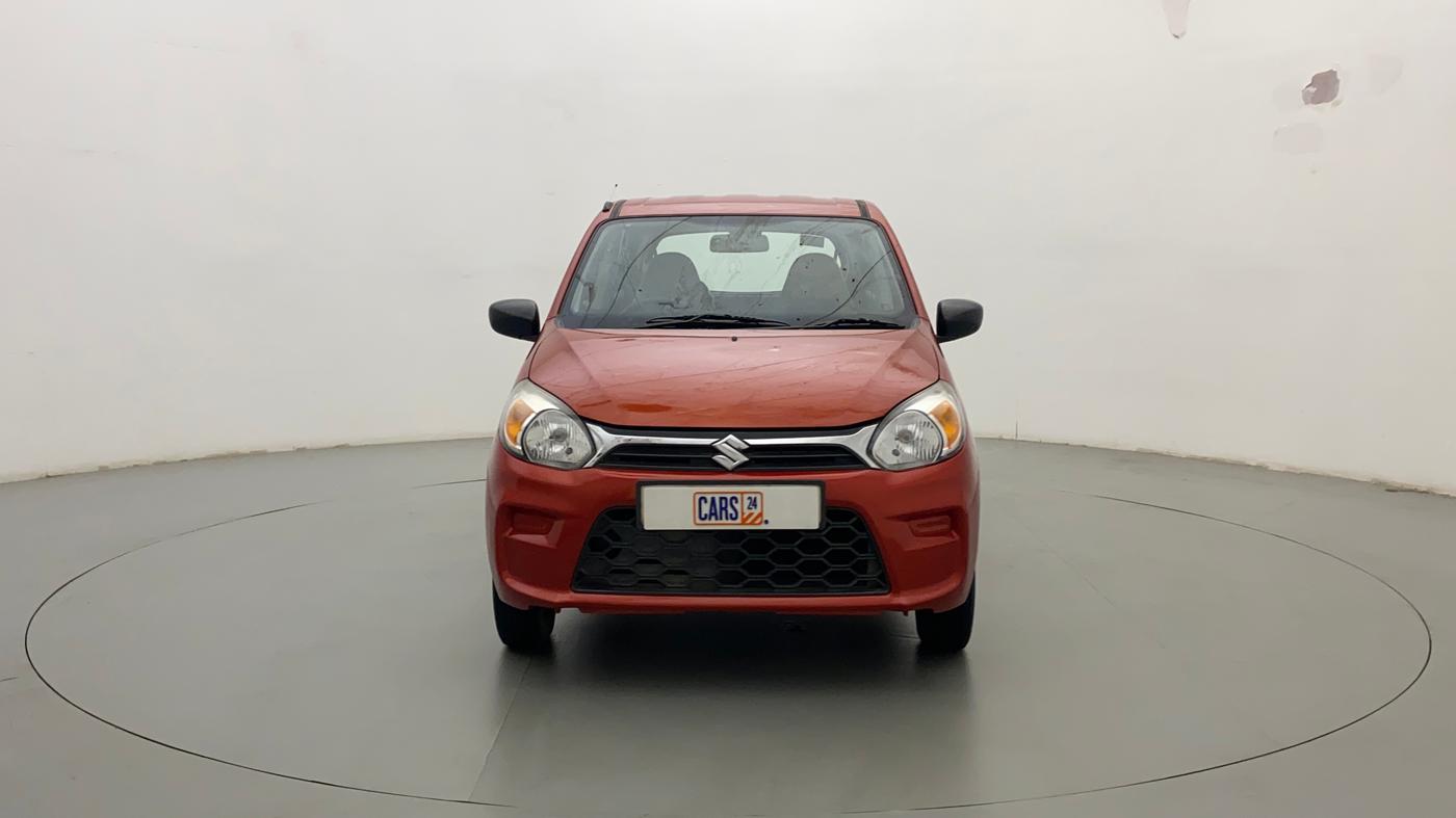 2019 Maruti Alto VXI, Petrol, Manual, 33,646 km, Front