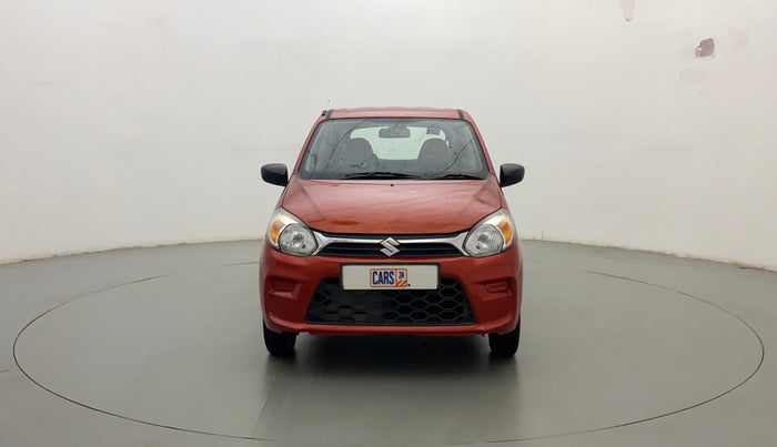 2019 Maruti Alto VXI, Petrol, Manual, 33,646 km, Front