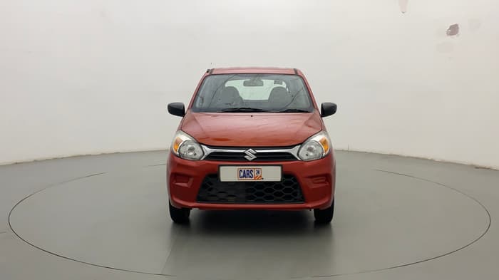 2019 Maruti Alto VXI, Petrol, Manual, 33,646 km, Front