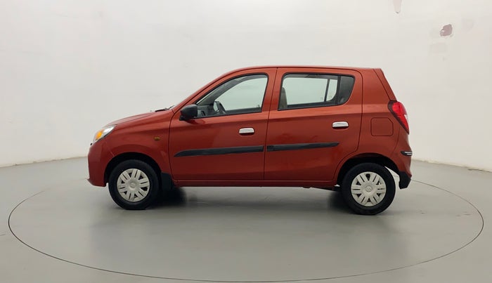 2019 Maruti Alto VXI, Petrol, Manual, 33,646 km, Left Side