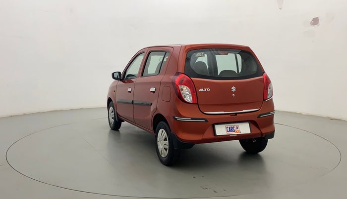 2019 Maruti Alto VXI, Petrol, Manual, 33,646 km, Left Back Diagonal