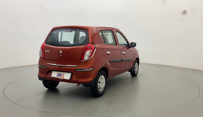 2019 Maruti Alto VXI, Petrol, Manual, 33,646 km, Right Back Diagonal