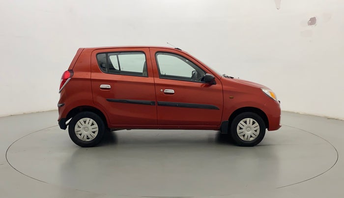 2019 Maruti Alto VXI, Petrol, Manual, 33,646 km, Right Side
