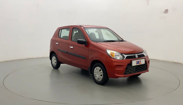 2019 Maruti Alto VXI, Petrol, Manual, 33,646 km, Right Front Diagonal