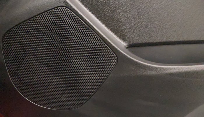 2019 Maruti Alto VXI, Petrol, Manual, 33,646 km, Speaker