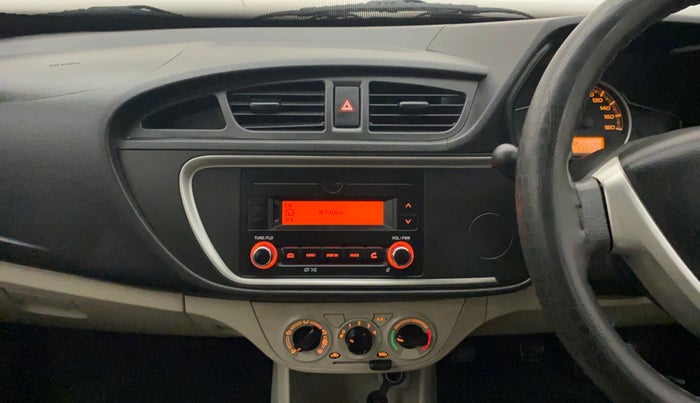 2019 Maruti Alto VXI, Petrol, Manual, 33,646 km, Air Conditioner