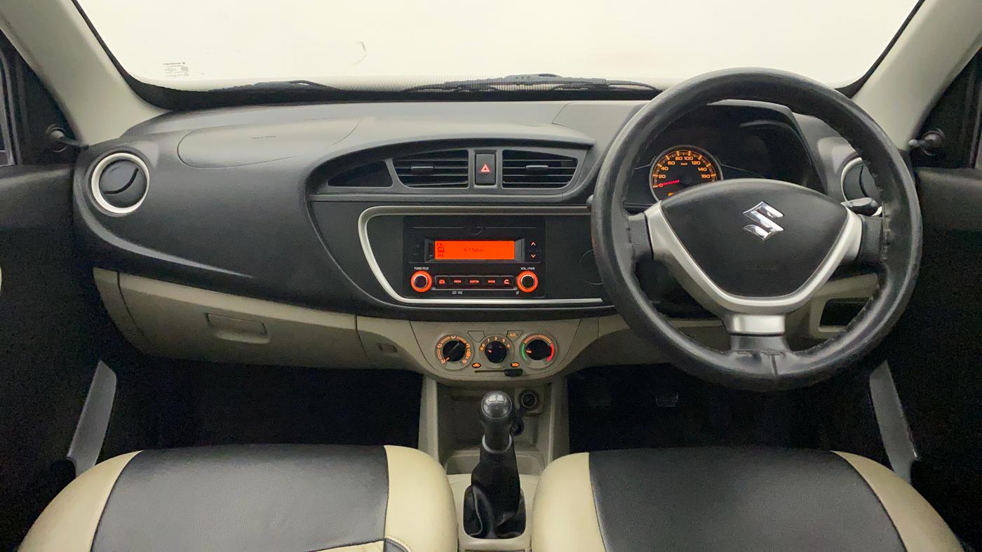2019 Maruti Alto VXI, Petrol, Manual, 33,646 km, Dashboard