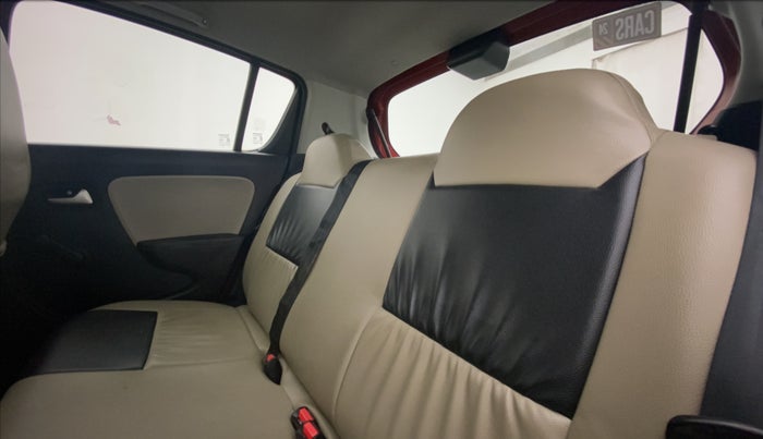 2019 Maruti Alto VXI, Petrol, Manual, 33,646 km, Right Side Rear Door Cabin