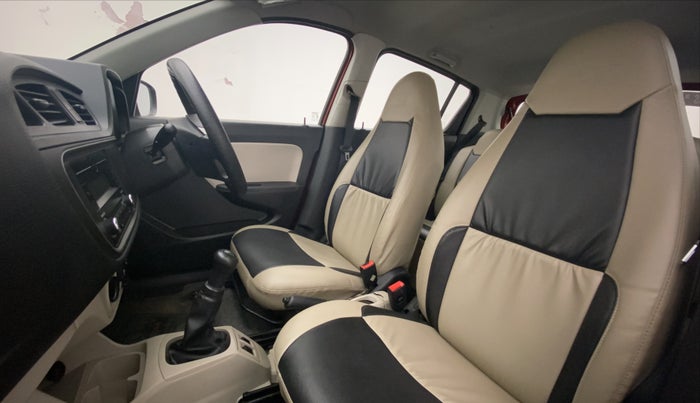 2019 Maruti Alto VXI, Petrol, Manual, 33,646 km, Right Side Front Door Cabin