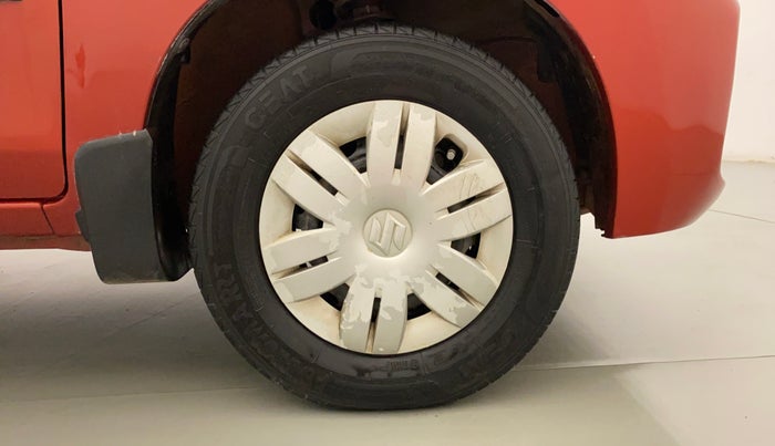 2019 Maruti Alto VXI, Petrol, Manual, 33,646 km, Right Front Wheel