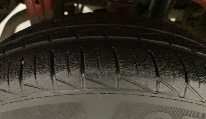 2019 Maruti Alto VXI, Petrol, Manual, 33,646 km, Right Rear Tyre Tread