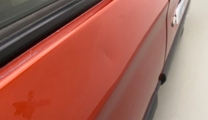 2019 Maruti Alto VXI, Petrol, Manual, 33,646 km, Right rear door - Slightly dented