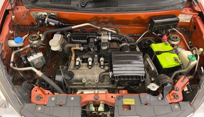 2019 Maruti Alto VXI, Petrol, Manual, 33,646 km, Open Bonet