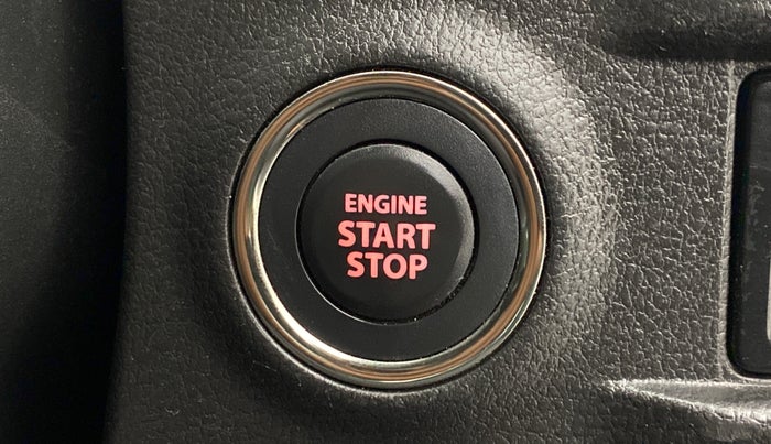 2018 Maruti Vitara Brezza ZDI+ DUAL TONE AMT, Diesel, Automatic, 40,701 km, Keyless Start/ Stop Button