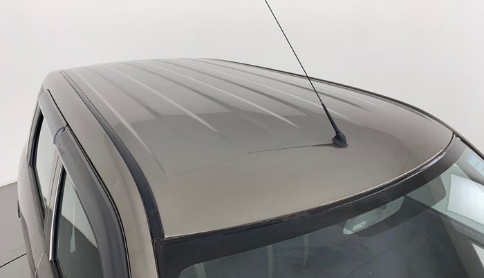 2019 Maruti New Wagon-R LXI CNG 1.0 L, CNG, Manual, 30,919 km, Roof