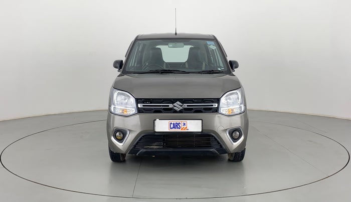 2019 Maruti New Wagon-R LXI CNG 1.0 L, CNG, Manual, 30,919 km, Front