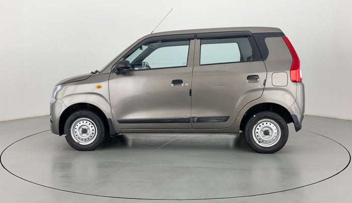 2019 Maruti New Wagon-R LXI CNG 1.0 L, CNG, Manual, 30,919 km, Left Side