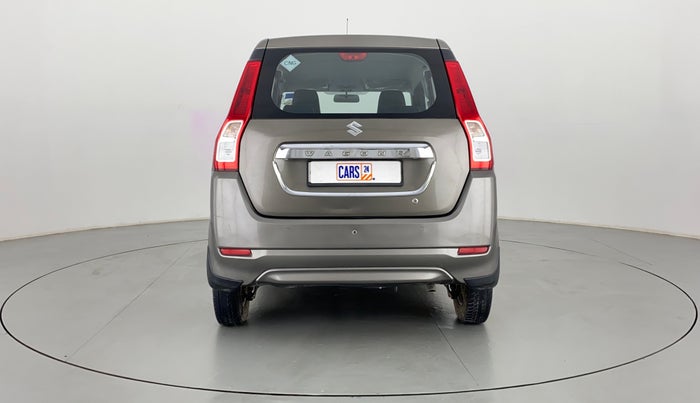 2019 Maruti New Wagon-R LXI CNG 1.0 L, CNG, Manual, 30,919 km, Back/Rear