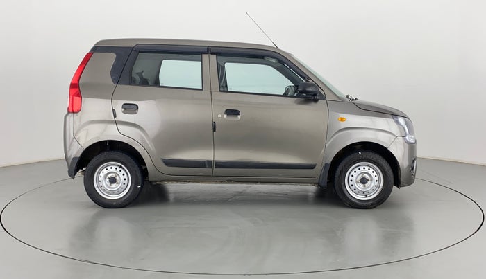 2019 Maruti New Wagon-R LXI CNG 1.0 L, CNG, Manual, 30,919 km, Right Side View