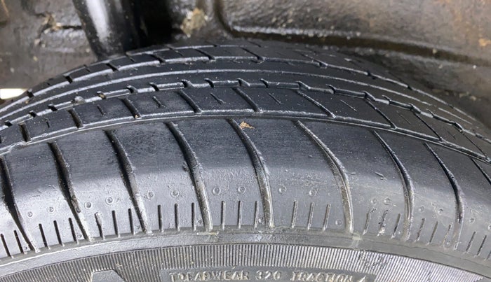 2019 Maruti New Wagon-R LXI CNG 1.0 L, CNG, Manual, 30,919 km, Right Rear Tyre Tread