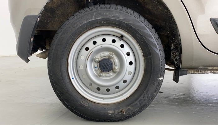 2019 Maruti New Wagon-R LXI CNG 1.0 L, CNG, Manual, 30,919 km, Right Rear Wheel