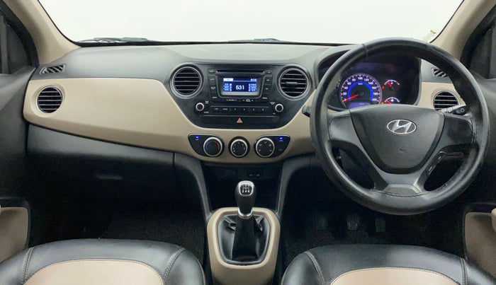 2014 Hyundai Grand i10 SPORTZ 1.2 KAPPA VTVT, Petrol, Manual, 1,25,412 km, Dashboard